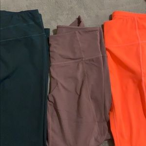 Athleta leggings